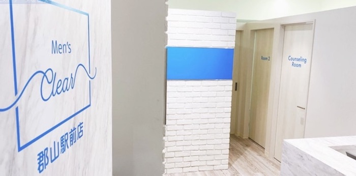 メンズクリア郡山店のサロンイメージ