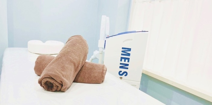 メンズクリア佐世保店の雰囲気