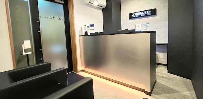 メンズエミナル佐世保院の雰囲気