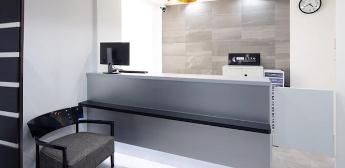 メンズエミナル上野院の雰囲気