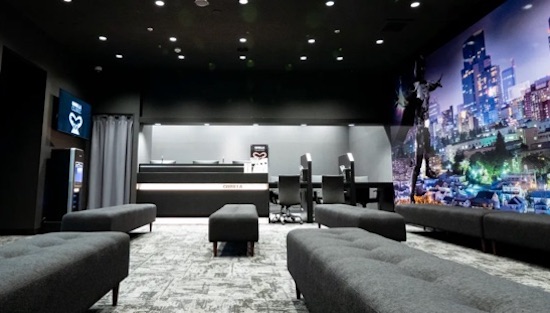 ゴリラクリニック仙台の院内イメージ