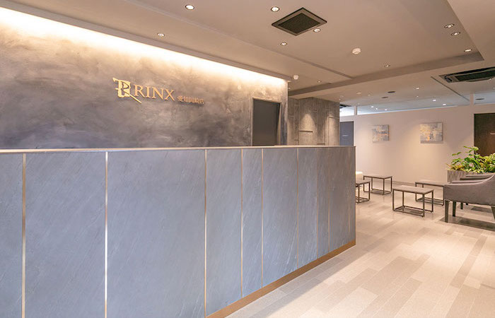 RINX(リンクス)愛知岡崎店のサロン雰囲気